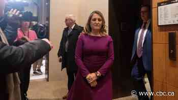 Trudeau faces frustrated MPs after Chrystia Freeland's shock resignation