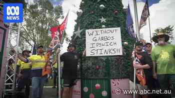 More than 90,000 bins at risk of being uncollected before Christmas over pay