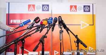 VW-Tarifrunde: Erster Verhandlungstag endet nach 13 Stunden