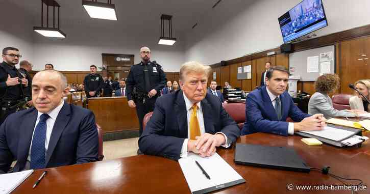 New Yorker Richter hält an Schuldspruch gegen Trump fest