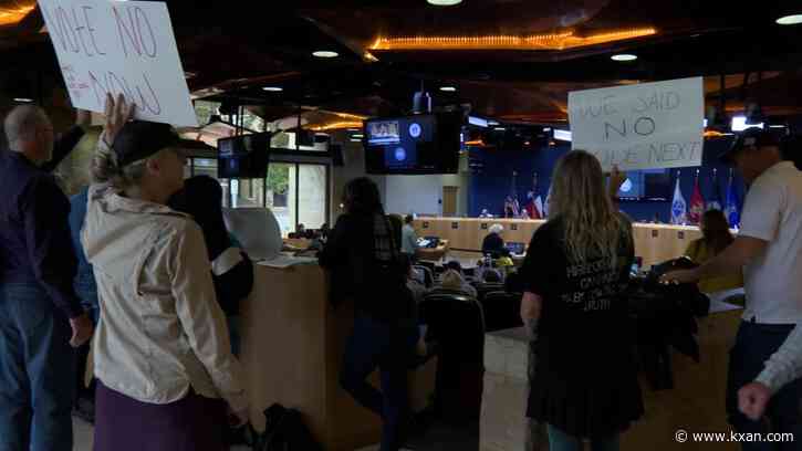 Here are 3 of the most significant votes Austin City Council took in 2024