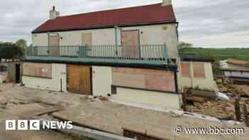 Former pub could be turned into family home