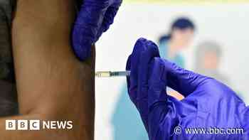 NHS urges uptake of respiratory vaccines