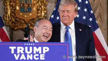 The Big Stories: Trump announces SoftBank investment, and Rep. Eskamani announces mayoral bid