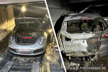 Flatbewoners zijn grootste gedupeerden van aangestoken autobrand: “Wat bezielt iemand om dit te doen?”