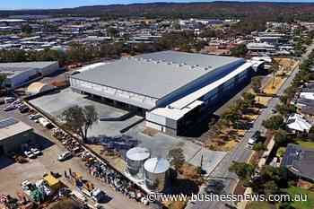 Westgold leases Maddington warehouse