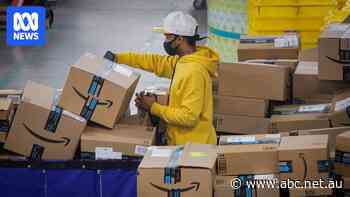 'Blood, sweat and tears' fuelling Amazon's speed 'obsession', says new report