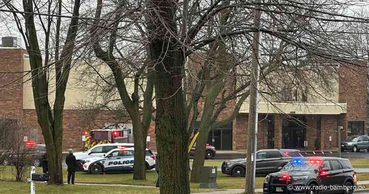 Mehrere Tote bei Schüssen an Schule in Wisconsin
