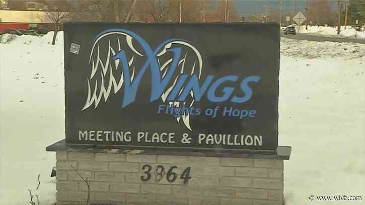 Wings Flights of Hope looking to raise funds at tailgate