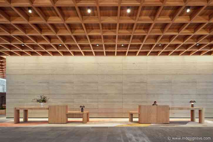 Repurpose with purpose: FK at 500 Bourke Street