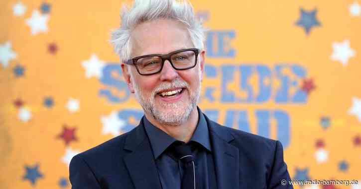 James Gunn stimmt nostalgisch auf «Superman»-Film ein