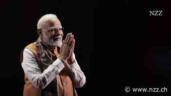 Narendra Modi verkauft Realpolitik mit einem Lächeln. Der Westen sollte sich nicht täuschen lassen