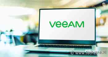 Forse reeks updates voor Veeam Data Platform 