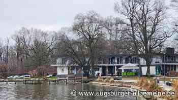 Das Strandhotel in Dießen kann aufgestockt werden