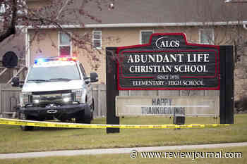 15-year-old kills teacher, student in Wisconsin school shooting; 6 wounded