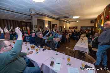 Die Wolbecker Bruderschaft nimmt jetzt auch Frauen auf