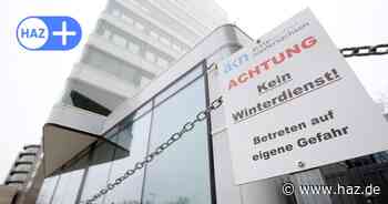 Hannover: Ärztekammer-Neubau in Ketten wegen Winterdienst-Problem