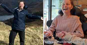 ‘When Nikki died our world fell apart’ – Mum shares family’s thanks to Hull’s Dove House for care, compassion and precious time for a ‘proper goodbye’