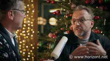 Mit Kaminski in der Weihnachtsstube: Rügenwalder-CMO Steffen Zeller: "Der Veganuary ist unser Weihnachten"