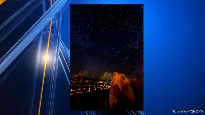 Fort Selden to deck itself out in luminarias this weekend