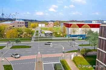 Die Pläne für die WLE-Haltestellen in Münster stehen