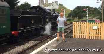 Swanage author and historian to public seventh book