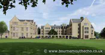 Plans resubmitted for sixth form college at Wimborne school