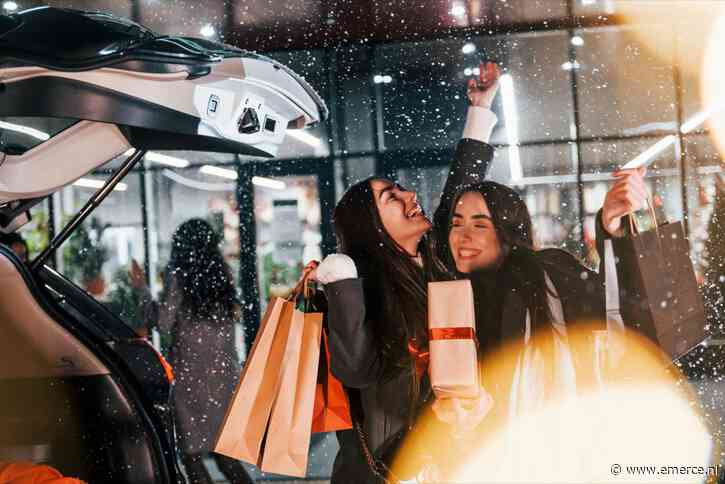 Online retailbestedingen Q3 naar 7,8 miljard (+5%)