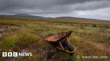 The Scottish spaceport stuck in limbo