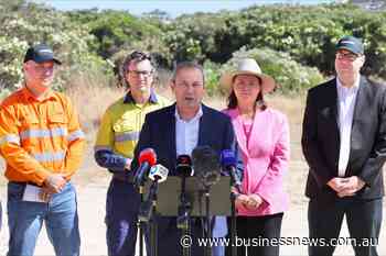 Mining majors team up on iron pilot