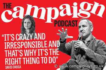 Interview with David Droga: what is creativity in 2024?