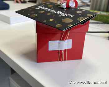 Oproep: Vertel ons wat er in je kerstpakket zat!