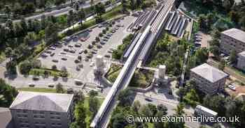 Update on plans for new West Yorkshire rail station as work continues