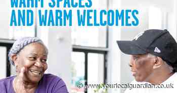 Warm spaces and free events at Wandsworth libraries this winter