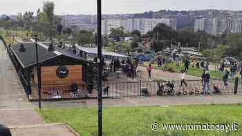 A Roma il parco degradato che rinasce grazie a un bistrot voluto dai cittadini