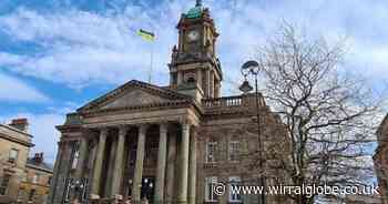 Hundreds sign petition against Birkenhead Town Hall clock decision