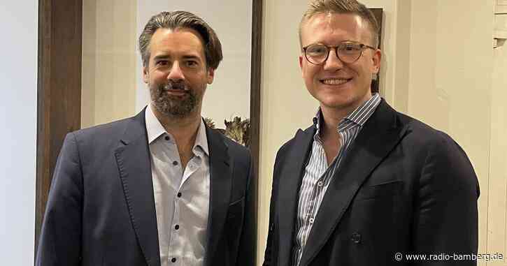 Sebastian Körber will wieder in den Bundestag