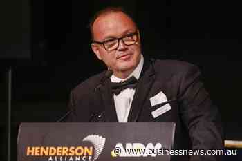 Celebrating a sector on the move