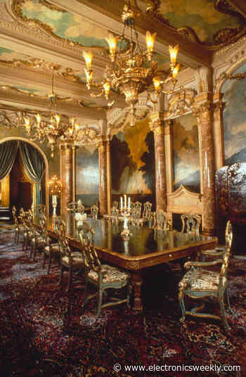 Masayoshi Son visits President Trump and pledges $100bn investment in US