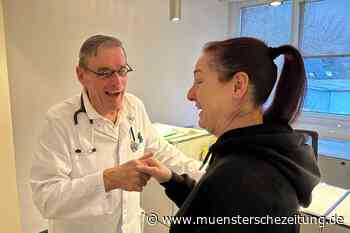 77 Jahre – und immer noch Hausarzt