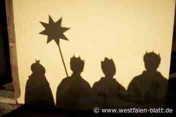 Sternsinger in Werther suchen noch Verstärkung