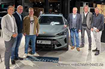Glinicke-Automobilgruppe übernimmt Autohaus Schneider