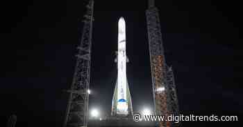 Blue Origin edges closer to New Glenn rocket’s maiden flight