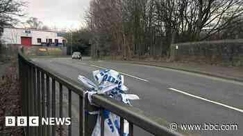 Man arrested after boy, 2, died in crash