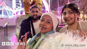 'We were having fun and then four minutes of hell'