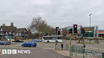 Pedestrians seriously hurt after being hit by car