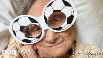 Why the fuss? Woman, 107, says birthday no big deal