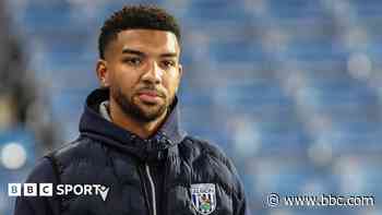 West Brom unbeaten run 'didn't feel real' - Holgate