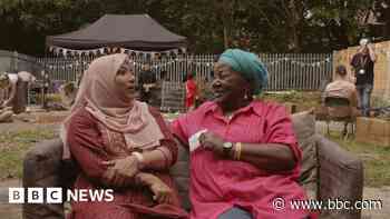 New community garden project helps unite residents