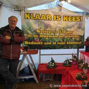 Klaar is Kees